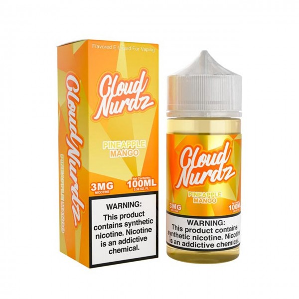 Cloud Nurdz - Pineapple Mango