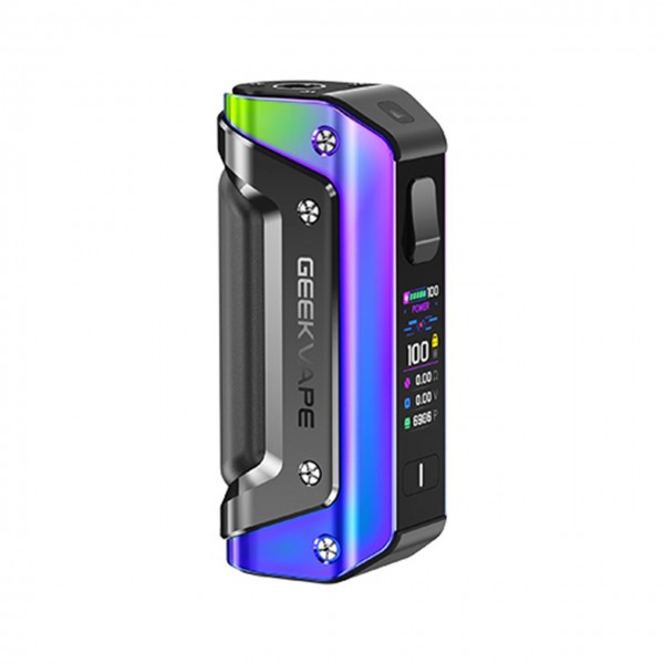 Geek Vape Aegis Solo 3 Box Mod