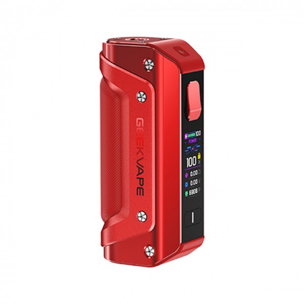 Geek Vape Aegis Solo 3 Box Mod