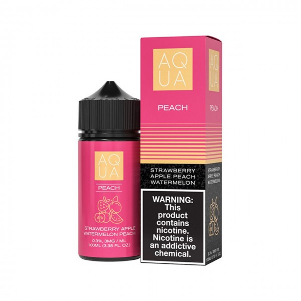 Aqua - Peach