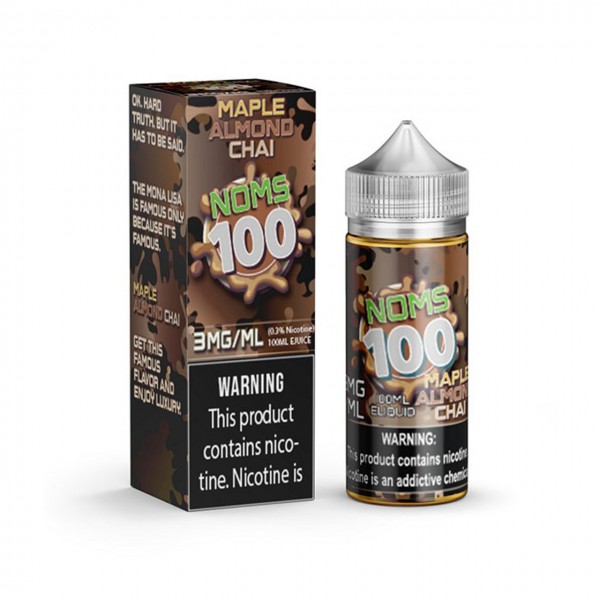 Noms 100 - Maple Almond Chai