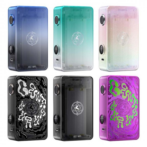 Lost Vape Quest Centaurus P200 Box Mod