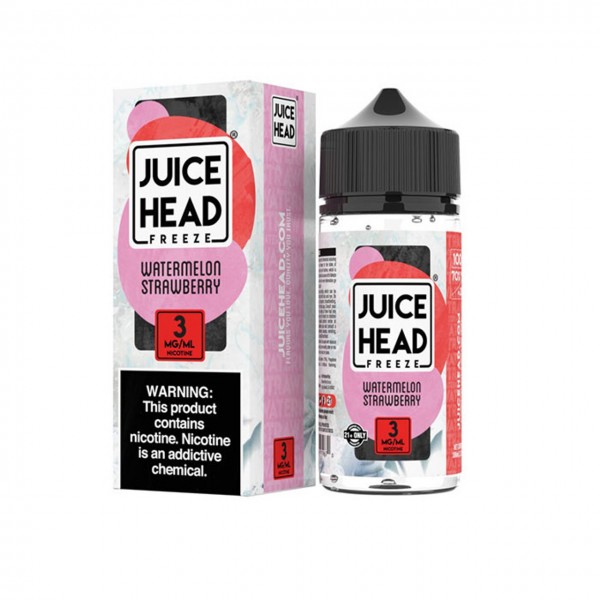 Juice Head Freeze - Watermelon Strawberry