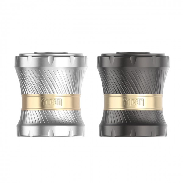 Yocan Whirly Alloy Herb Grinder
