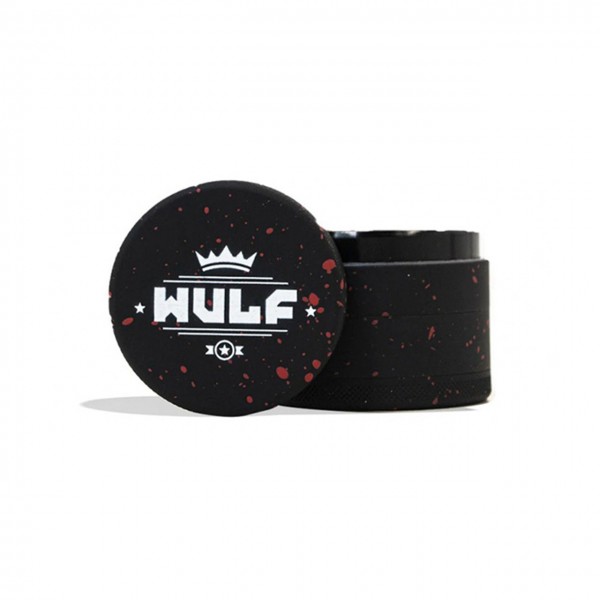 Wulf 4-Piece 65mm Spatter Grinder
