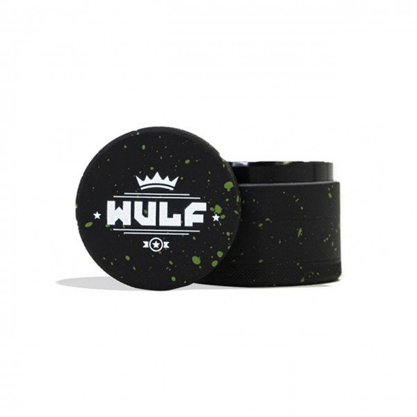 Wulf 4-Piece 65mm Spatter Grinder