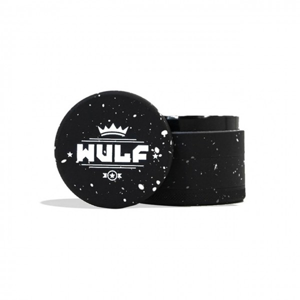 Wulf 4-Piece 65mm Spatter Grinder