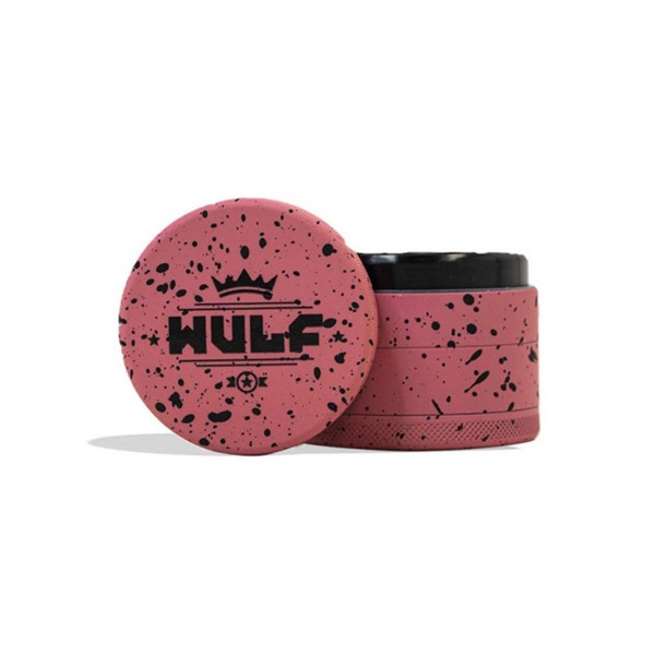 Wulf 4-Piece 65mm Spatter Grinder