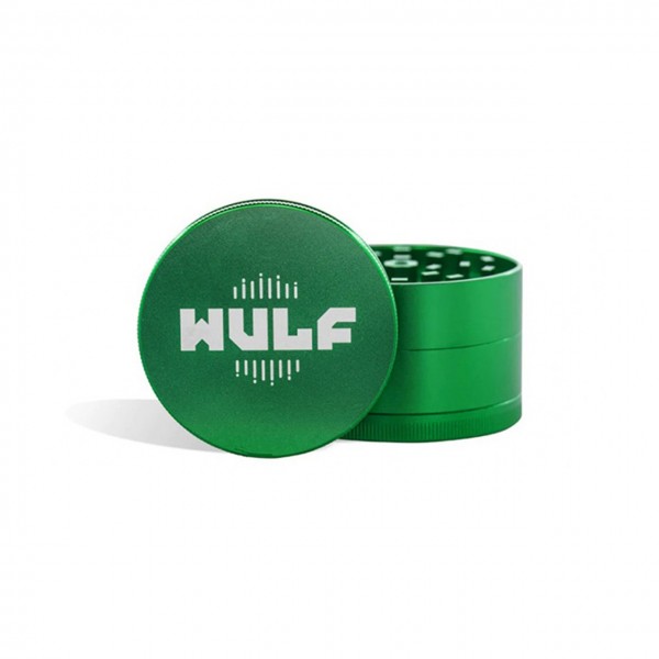 Wulf 4-Piece 65mm Grinder