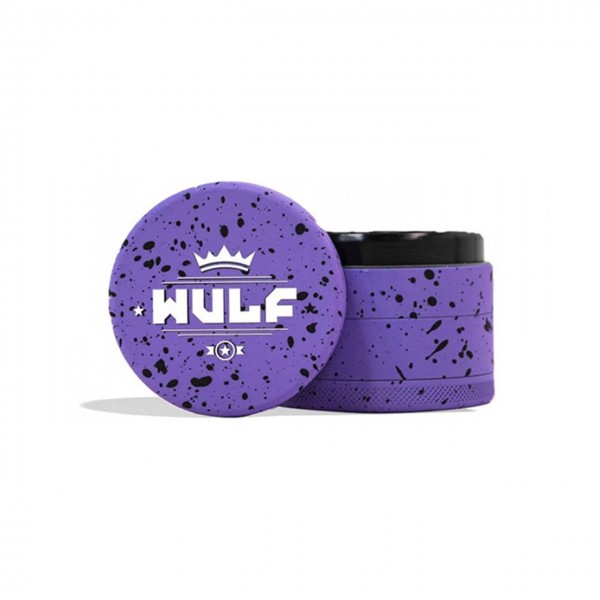 Wulf 4-Piece 65mm Spatter Grinder