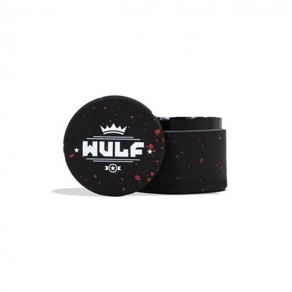 Wulf 4-Piece 50mm Spatter Grinder