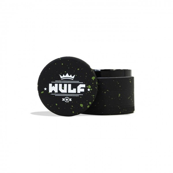 Wulf 4-Piece 50mm Spatter Grinder
