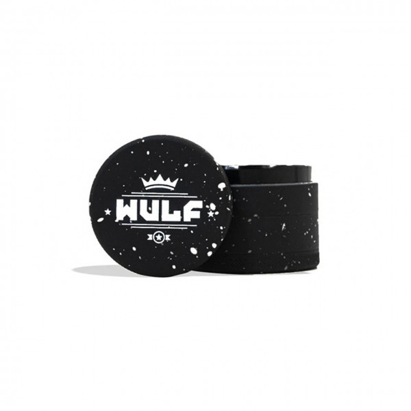Wulf 4-Piece 50mm Spatter Grinder