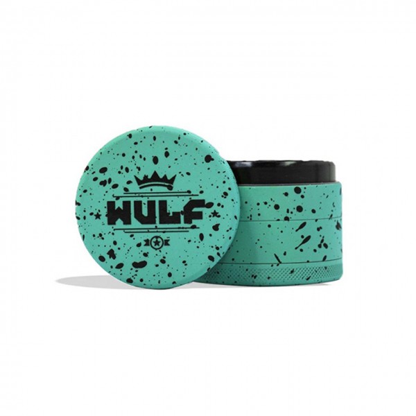 Wulf 4-Piece 65mm Spatter Grinder