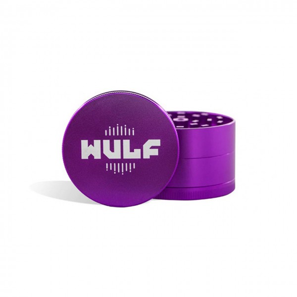 Wulf 4-Piece 65mm Grinder
