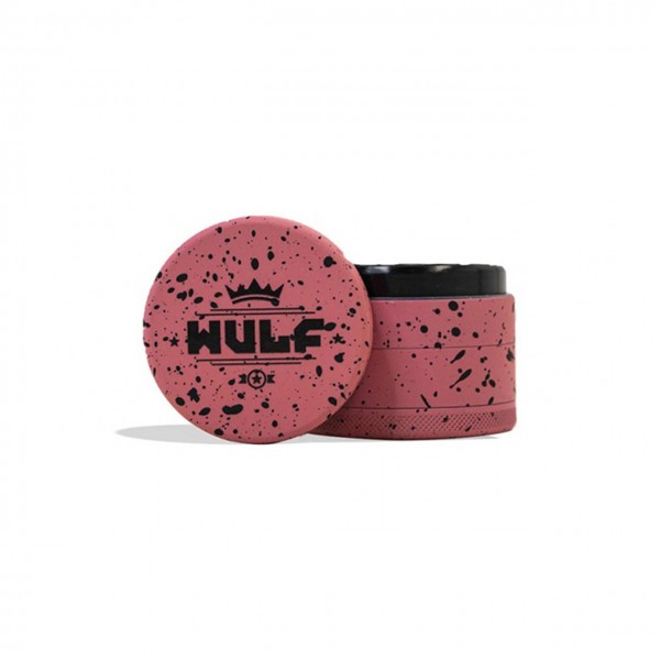 Wulf 4-Piece 50mm Spatter Grinder