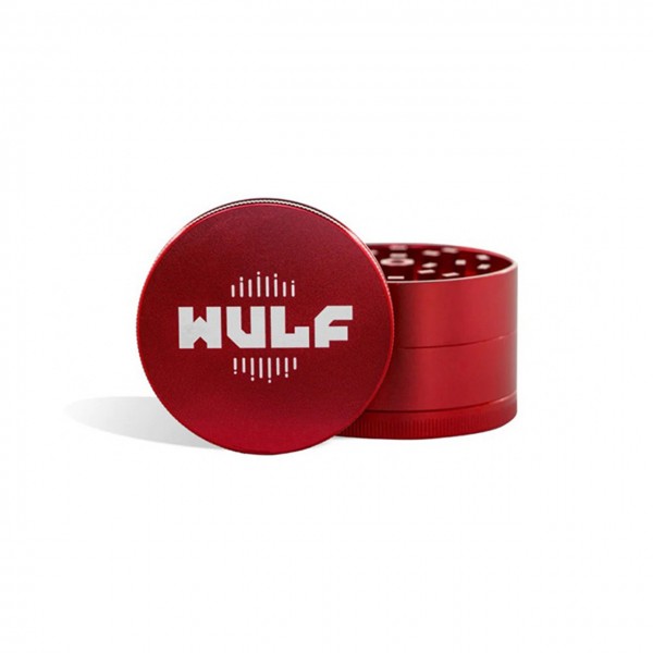 Wulf 4-Piece 65mm Grinder