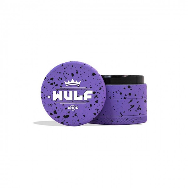 Wulf 4-Piece 50mm Spatter Grinder