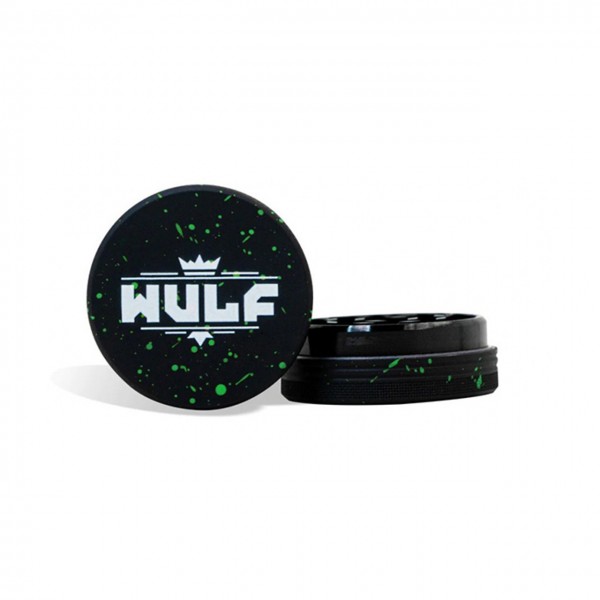 Wulf 2-Piece 65mm Spatter Grinder