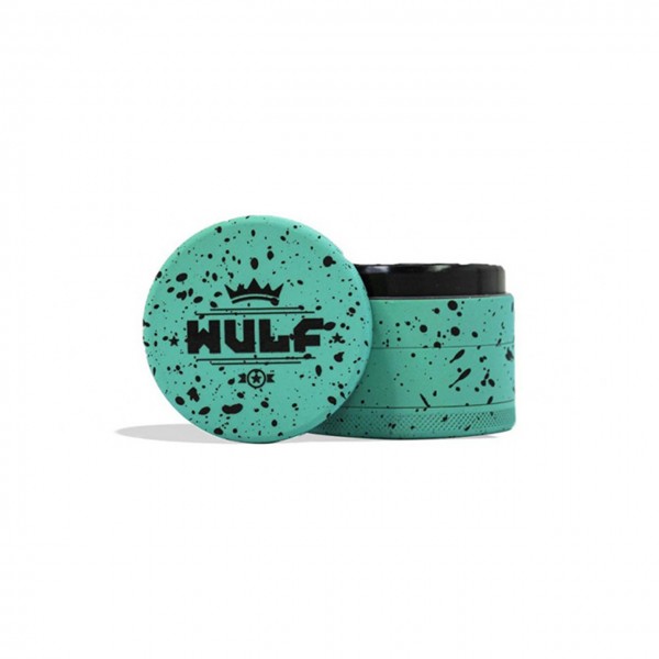 Wulf 4-Piece 50mm Spatter Grinder
