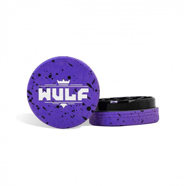 Wulf 2-Piece 65mm Spatter Grinder