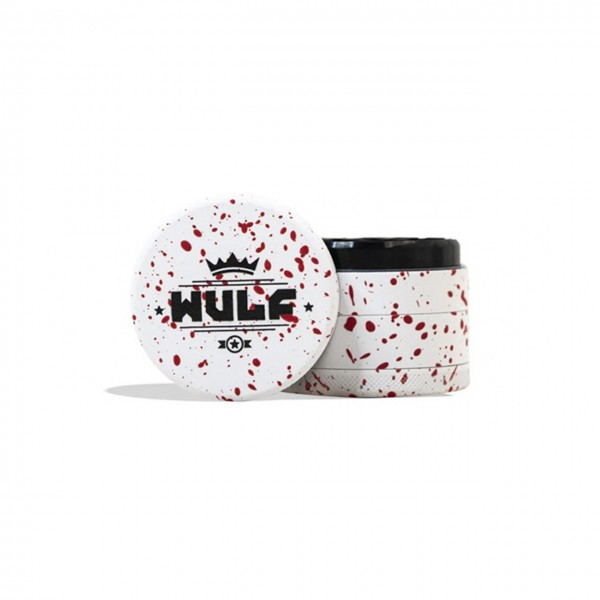 Wulf 4-Piece 50mm Spatter Grinder