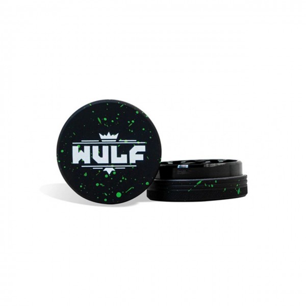 Wulf 2-Piece 50mm Spatter Grinder