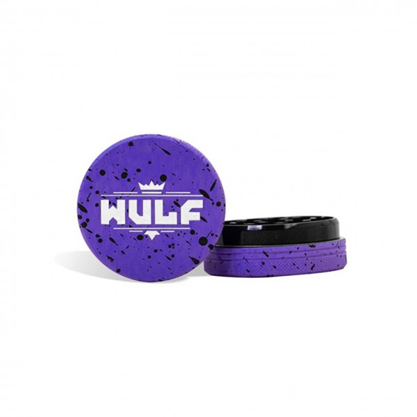 Wulf 2-Piece 50mm Spatter Grinder