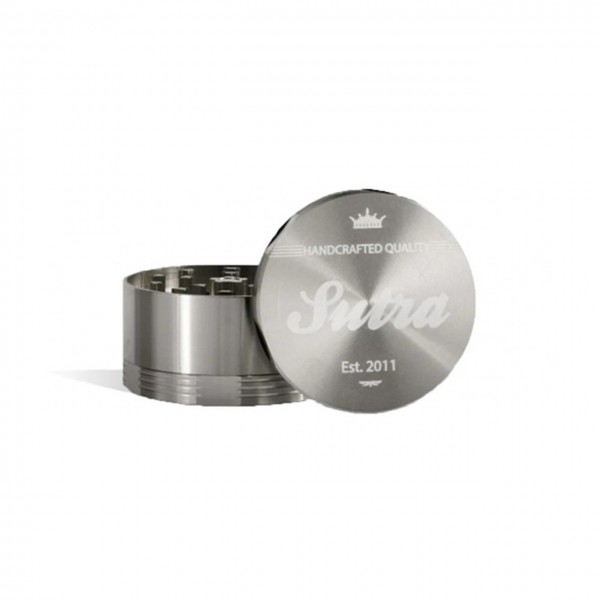Sutra Aluminum 4-Piece 50mm Grinder