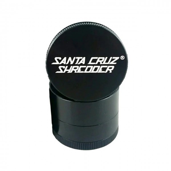 Santa Cruz Shredder Small 4-Piece Grinder