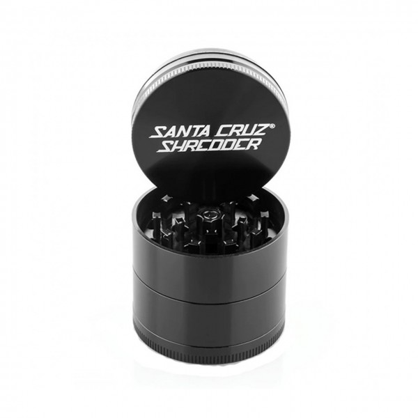 Santa Cruz Shredder Medium 4-Piece Grinder
