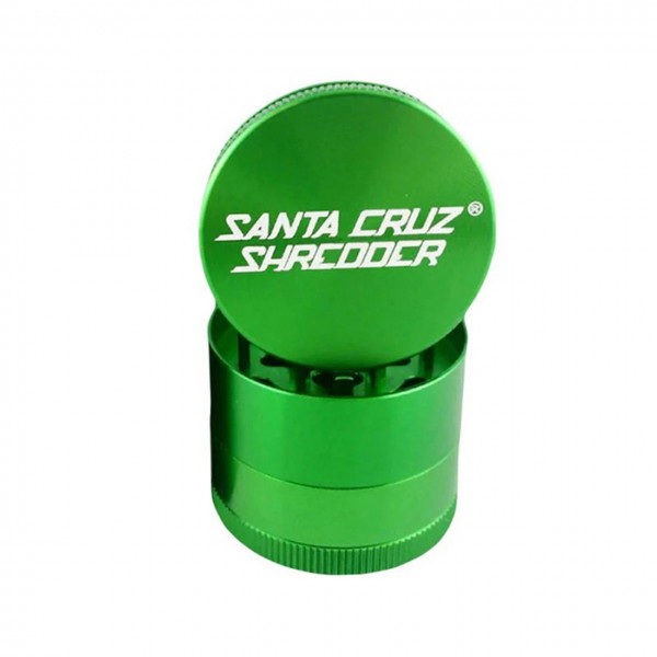 Santa Cruz Shredder Small 4-Piece Grinder
