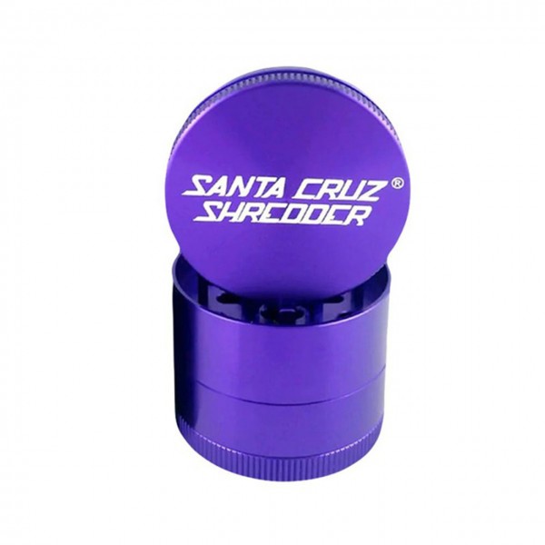 Santa Cruz Shredder Small 4-Piece Grinder