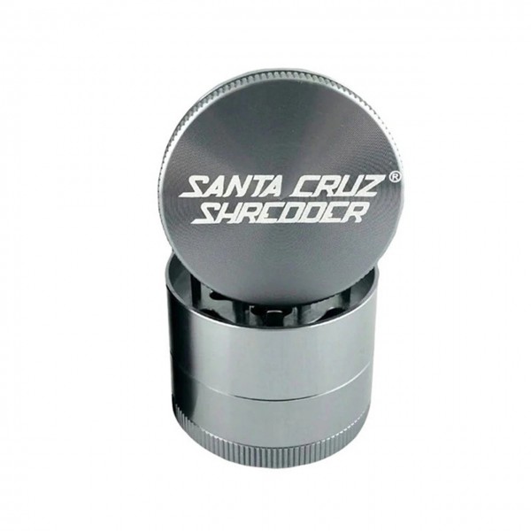 Santa Cruz Shredder Medium 4-Piece Grinder