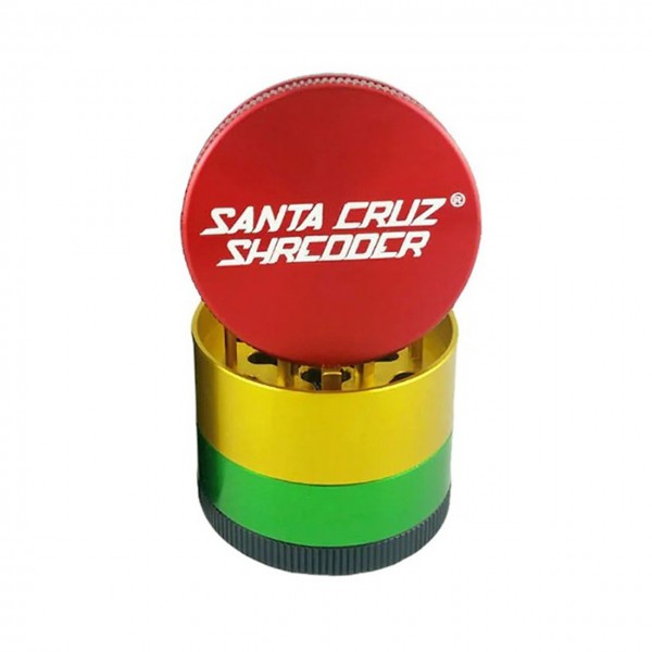 Santa Cruz Shredder Small 4-Piece Grinder