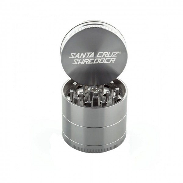 Santa Cruz Shredder Medium 4-Piece Grinder