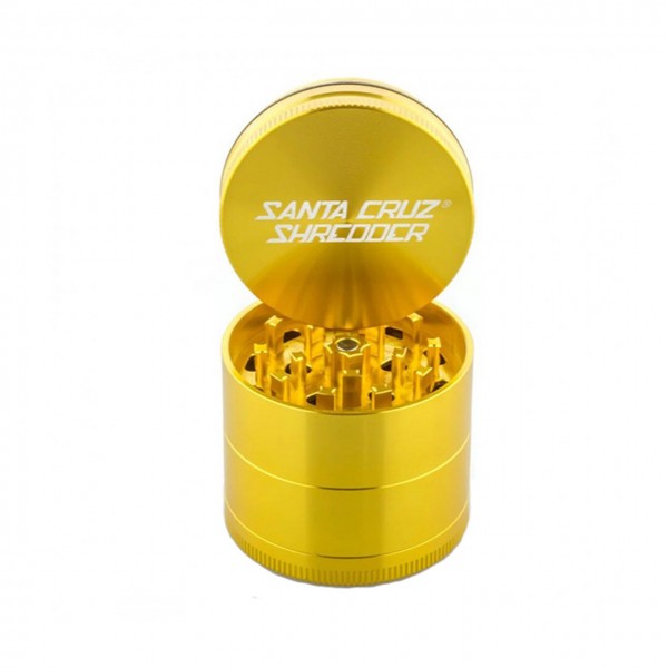 Santa Cruz Shredder Medium 4-Piece Grinder