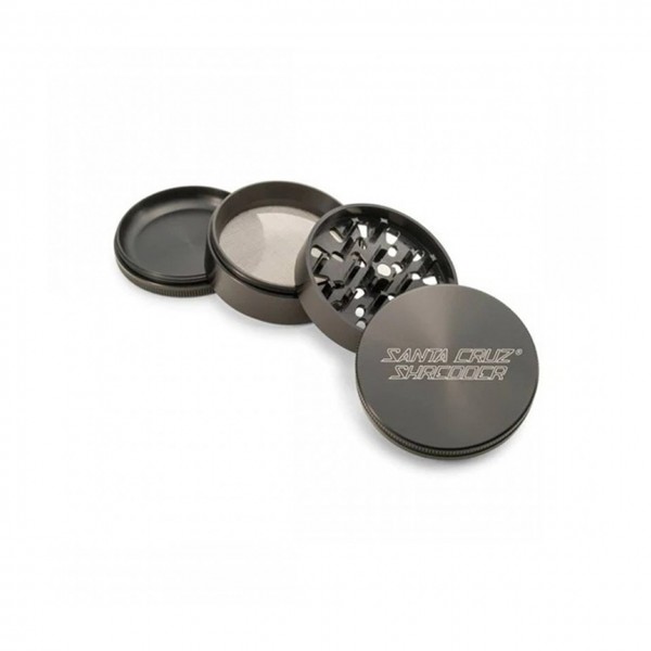 Santa Cruz Shredder Large 4-Piece Grinder