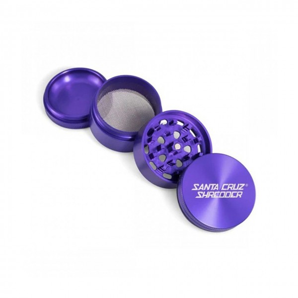 Santa Cruz Shredder Large 4-Piece Grinder