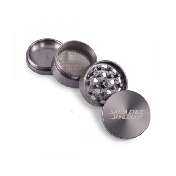 Santa Cruz Shredder Large 4-Piece Grinder
