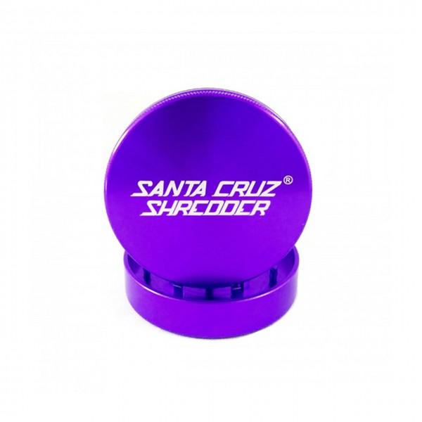 Santa Cruz Shredder Medium 4-Piece Grinder