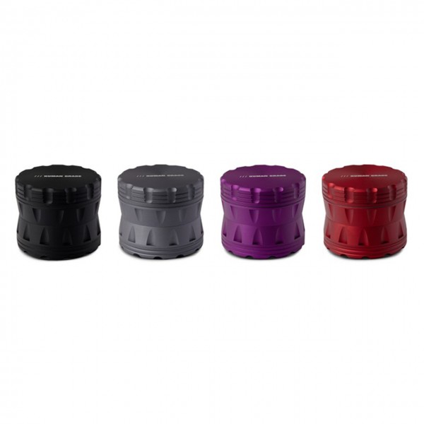 Human Grade 4-Piece 2A Grinder