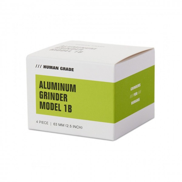 Human Grade 4-Piece 1B Grinder
