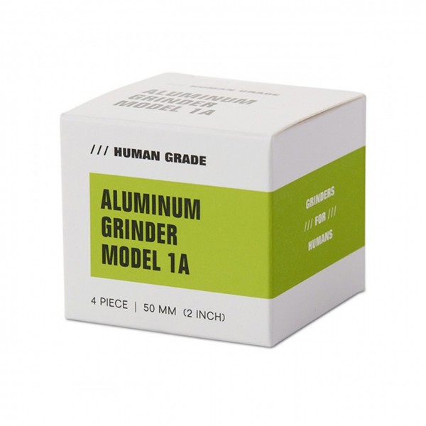 Human Grade 4-Piece 1A Grinder