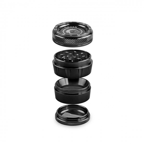 Green Monkey Tamarin 50mm Grinder