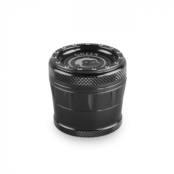 Green Monkey Tamarin 50mm Grinder