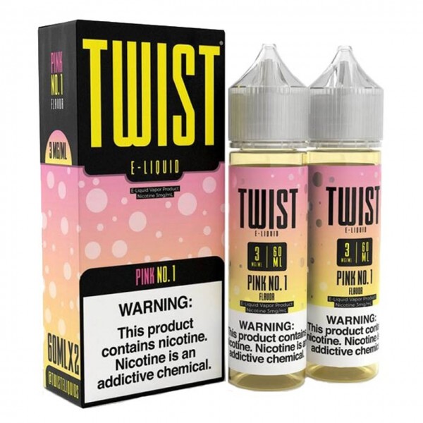 Twist - Pink No. 1