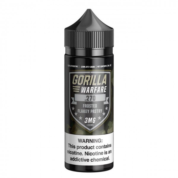 Gorilla Warfare - .270