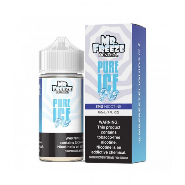 Mr. Freeze TFN - Pure Ice