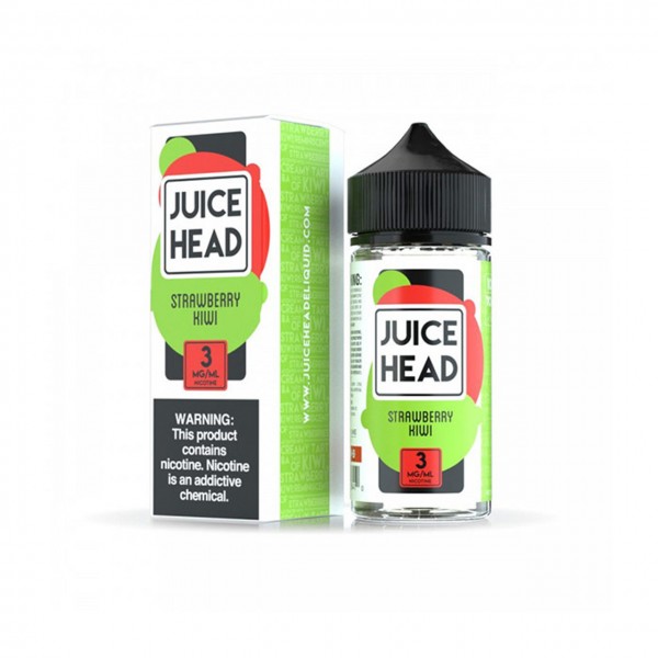Juice Head - Strawberry Kiwi